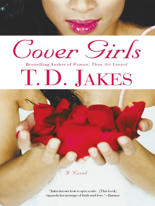 Cover image for Cover Girls